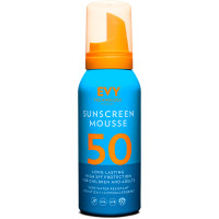 Сонцезахисний мус EVY Technology Sunscreen mousse SPF 50, 100 мл - фото №1