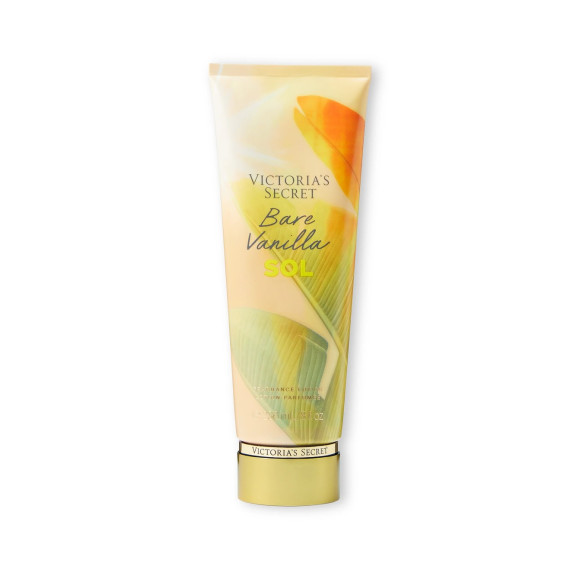 Лосьйон для тіла Victoria's Secret Bare Vanilla Sol Fragrance Lotion 236 мл - фото №1