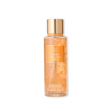 Парфумований спрей Victoria's Secret Golden Mandarin Saffron Body Mist 250 мл - фото №1