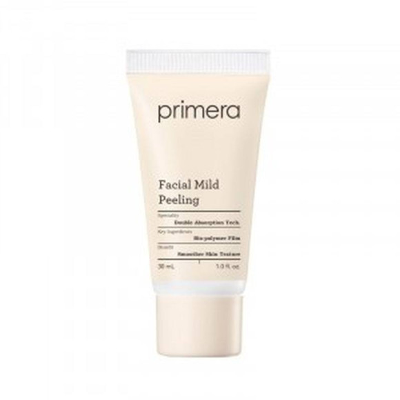 Делікатна пілінг-скатка Primera Facial Mild Peeling, 30 мл - фото №1