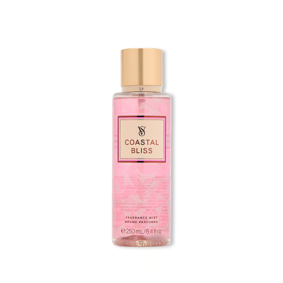 Парфумований спрей Victoria's Secret Coastal Bliss Body Mist 250 мл - фото №1