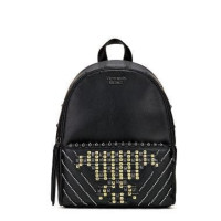 Рюкзак Victoria's Secret SMALL CITY BACKPACK, BLACK  1 шт - фото №1