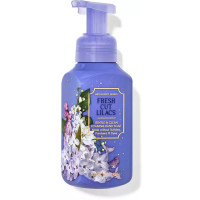 Рідке мило-пінка для рук Bath and Body Works Fresh Cut Lilacs hand soap 259 мл - фото №1