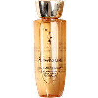 Антивіковий тонер з женьшенем Sulwhasoo conncentrated ginseng renewing water 25мл - фото №1