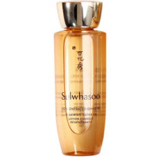 Антивозрастной тонер с женьшенем Sulwhasoo concentrated ginseng renewing water 25мл - фото №1