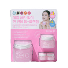 Набір очищаючих бальзам - щербетів Banila Co Clean It Zero Cleansing Balm Original  - фото №1