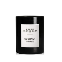 Ароматична свічка з ароматами квітів, цитрусових, м'яти і кокоса Urban apothecary Coconut Grove 35 г - фото №1