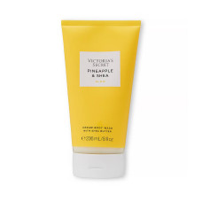 Крем-гель для душу Victoria's Secret Pineapple & Shea Cream Body Wash 236 мл - фото №1