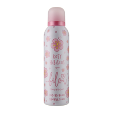 Пінка для душу «Рожевий гібіскус» Bilou Rosy Hibiscus  Shower Foam 200 мл - фото №1