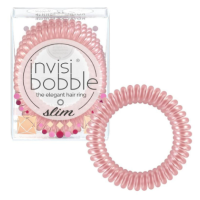 Резинка-браслет для волосся Invisibobble Slim British Royal Fudge - фото №1
