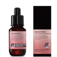 Маска - філлер для волосся та шкіри голови MOREMO Ampule Water Treatment Miracle 100 30 мл - фото №1