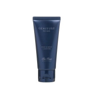 Чоловіча пінка для обличчя та тіла O HUI The First Geniture for Men Face & Body Cleanser 80 мл - фото №1