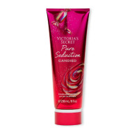 Парфумований Лосьон Victoria's Secret Pure Seduction Candied Fragrance Lotion 236 мл - фото №1
