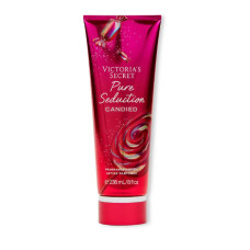 Парфумований Лосьон Victoria's Secret Pure Seduction Candied Fragrance Lotion 236 мл - фото №1
