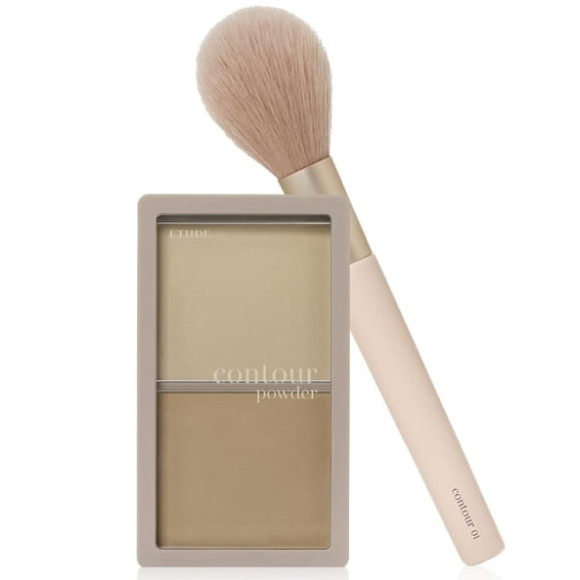 Пудра для контурування Etude House Contour Powder #01 Creator - фото №1