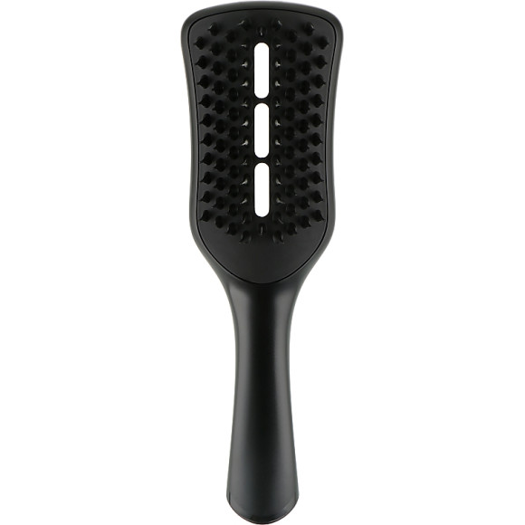 Щітка для укладання феном Tangle Teezer Easy Dry & Go Jet Black - фото №1