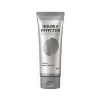 Тонуюча маска проти випадіння волосся RYO Double Effector Boosting Black Treatment 120 мл - фото №1
