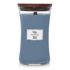 Ароматична свічка з морською сіллю та перлинами Woodwick Large Tempest 609 г - фото №1