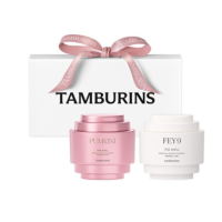 Набір парфумованих кремів для рук Tamburins The Shell Perfume Hand mini duo set - фото №1