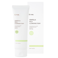 Мягкая очищающая пенка с центеллой IUNIK Centella Mild Cleansing Foam - фото №1