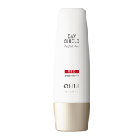 Сонцезахисний крем O HUI Day Shield Perfect sun Red SPF50+/PA++++ 50 мл - фото №1