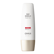Солнцезащитный крем O HUI Day Shied Perfect sun Red SPF50+/PA++++ 50 мл - фото №1
