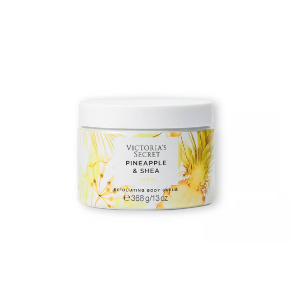 Скраб для тіла Victoria's Secret Pineapple & Shea scrub 368 г - фото №1