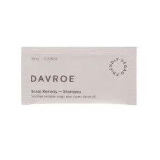 Заспокійливий шампунь для догляду за шкірою голови  Davroe Scalp Remedy Shampoo 15 мл - фото №1