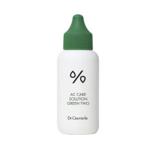  Заспокійлива сироватка для проблемної шкіри Dr. Ceuracle AC Cure Green Two - фото №1