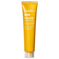 Вітамінна маска-плівка для сяйва шкіри Medi Peel Vegan Vitamin Collagen Wrapping Mask 70 мл - фото №1