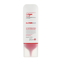 Скраб для шкіри голови з частинками солі з мертвого моря Dr.FORHAIR Sea Salt Scaler 300 мл - фото №1
