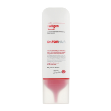 Скраб для кожи головы с частицами из соли мертвого моря Dr.FORHAIR Sea Salt Scaler 300 мл - фото №1