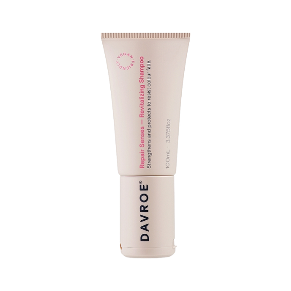 Відновлюючий шампунь  для волосся Davroe Repair Senses Revitalizing Shampoo 100 мл  - фото №1