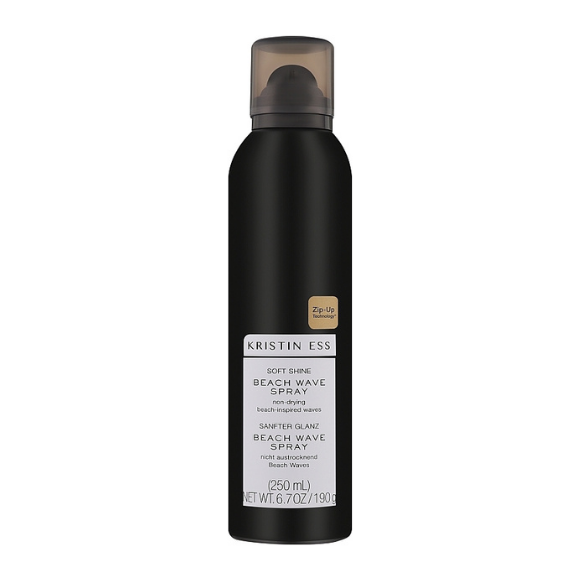 Текстуруючий спрей з легкою фіксацією Kristin Ess Soft Shine Beach Wave Spray 250 мл - фото №1