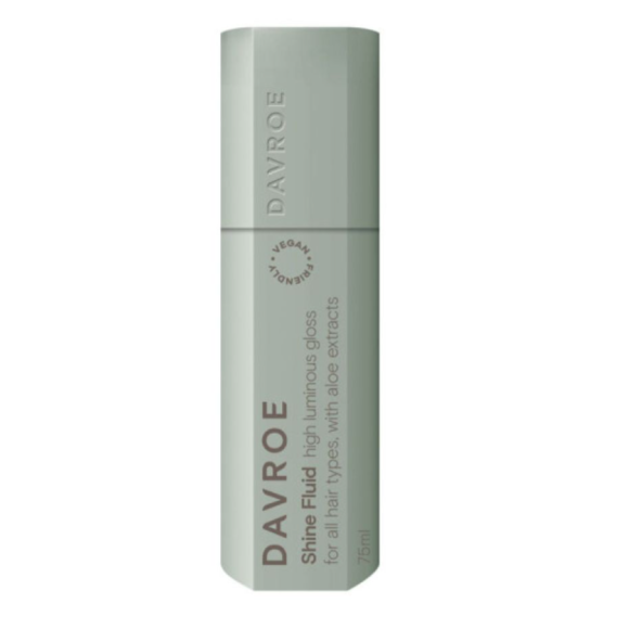 Cпрей для інтенсивного блиску волосся Davroe Brilliance Shine Mist 125 мл - фото №1