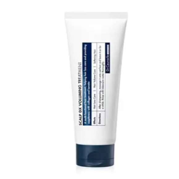 Маска-догляд для зміцнення та об’єму волосся Dr. Ceuracle Scalp DX Voluming Treatment 200 мл - фото №1