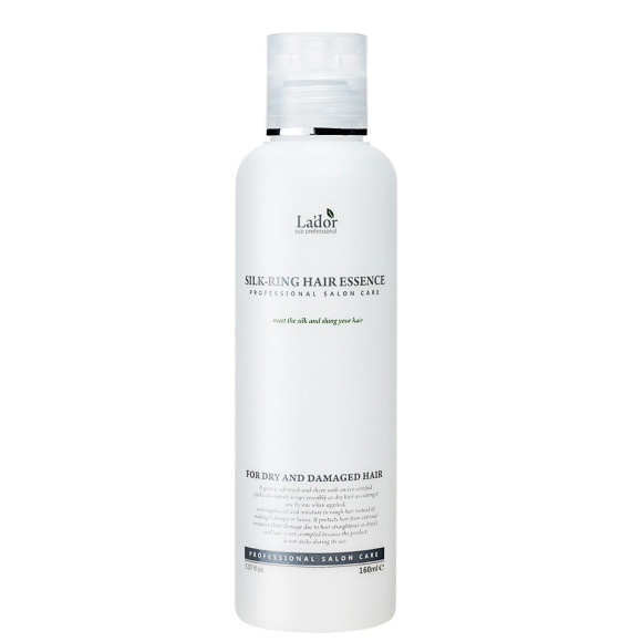 Відновлююча есенція для пошкодженого волосся  Lador Eco Silk-Ring Hair Essence - фото №1