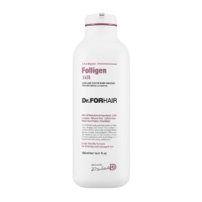 Шампунь для сухого та пошкодженого волосся Dr.FORHAIR Folligen Silk Shampoo 500 мл - фото №1