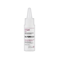 Відновлююча маска - кондиціонер для пошкодженого волосся Dr.FORHAIR Folligen Silk Treatment 50 мл - фото №1