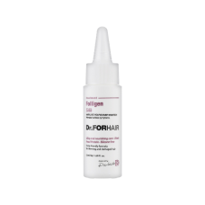 Відновлююча маска - кондиціонер для пошкодженого волосся Dr.FORHAIR Folligen Silk Treatment 50 мл - фото №1
