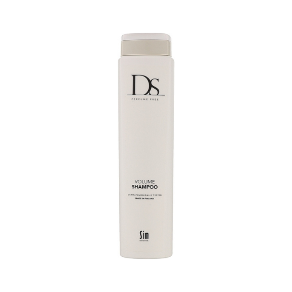 Шампунь для об'єму волосся без віддушок Sim Sensitive DS Volume Shampoo 250 мл - фото №1