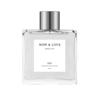  Шимерний парфум-блиск для волосся Wow & Love Sin Shimmering Hair Perfume 60 мл - фото №1