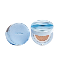 Зволожуючий тональний кушон Sum37 Water-full CC Cushion Perfect Finish (01 Light Beige) 15 г - фото №1