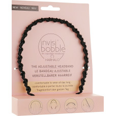 Обруч Invisibobble Hairhalo True Dark Sparkle - фото №1