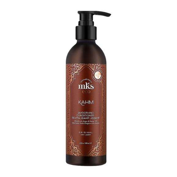 Розгладжуючий кондиціонер для волосся MKS ECO Kahm Smoothing Conditioner Original Scent 296 мл - фото №1
