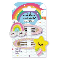 Заколка для волосся invisibobble SNAP CLIP KIDS Happy Sky - фото №1