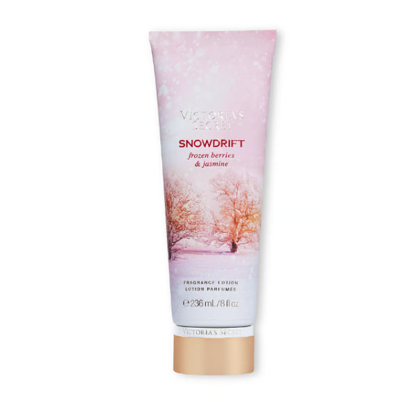 Парфумований лосьйон Victoria's Secret Snowdrift Fragrance Lotion 236 мл - фото №1