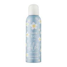 Пінка для душу «Крижана троянда» Bilou Snow Rose Shower Foam 200 мл - фото №1