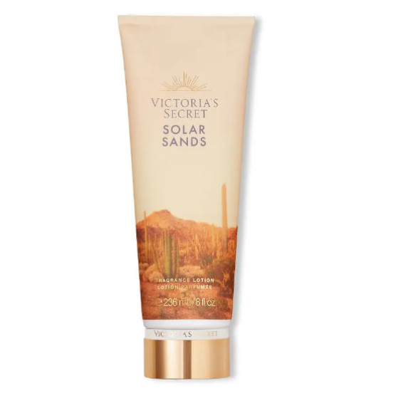 Парфумований лосьйон Victoria's Secret Solar Sands Body Lotion 236 мл - фото №1