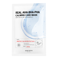 Маска з кислотами Some By Mi Real Aha Bha Pha Calming Care Mask - фото №1